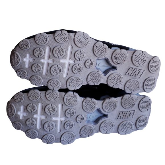 Nike Men's Reax 8 TR Training Shoes Sneakers - Black 616272-001 | Size 7 - Picture 7 of 9